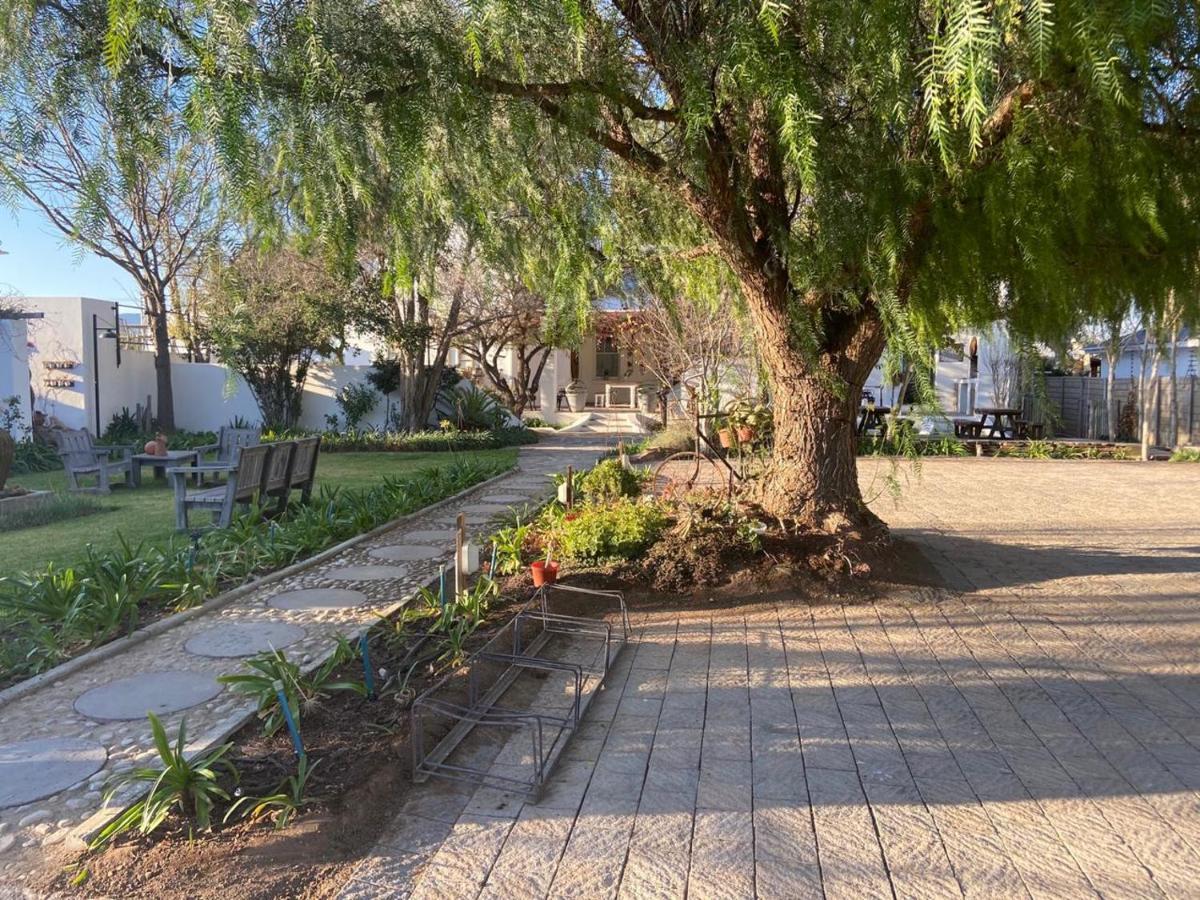 Cape Karoo Guesthouse โบฟอร์ตเวสต์ ภายนอก รูปภาพ