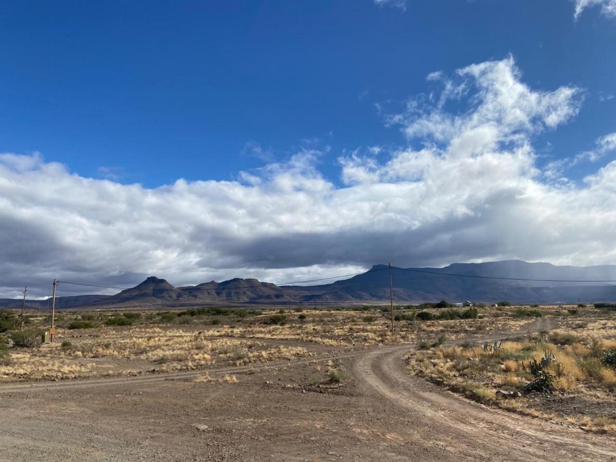 Cape Karoo Guesthouse โบฟอร์ตเวสต์ ภายนอก รูปภาพ