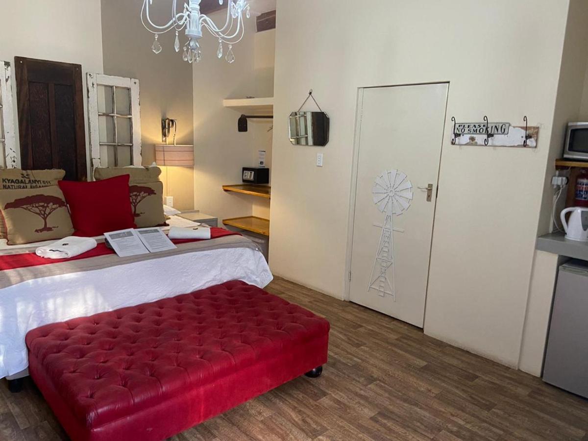 Cape Karoo Guesthouse โบฟอร์ตเวสต์ ภายนอก รูปภาพ