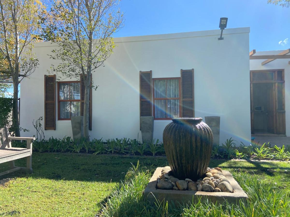 Cape Karoo Guesthouse โบฟอร์ตเวสต์ ภายนอก รูปภาพ