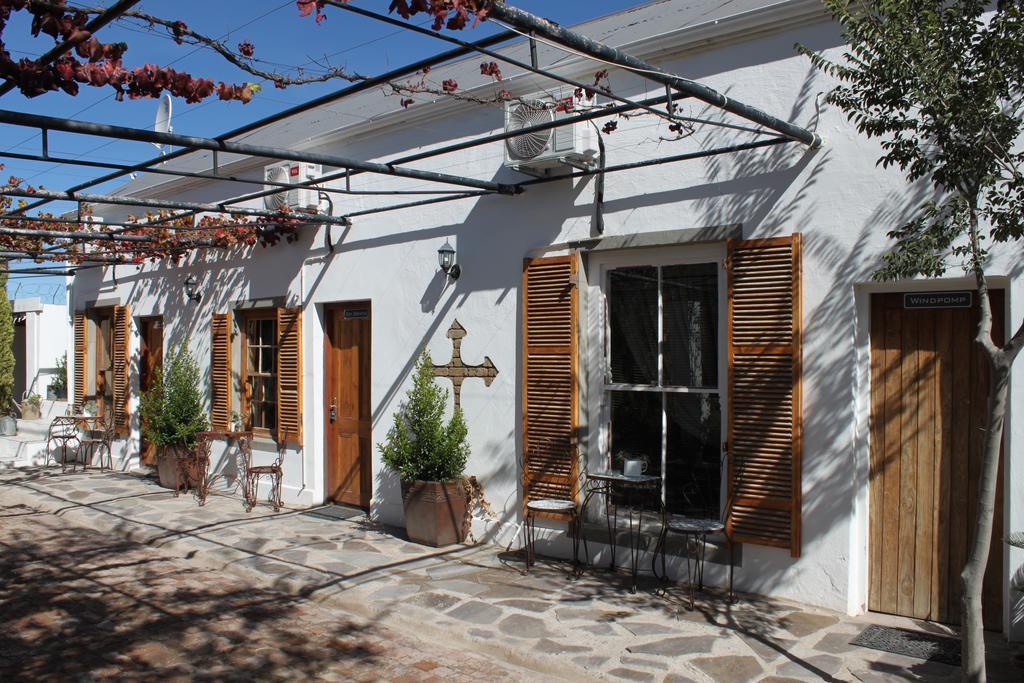 Cape Karoo Guesthouse โบฟอร์ตเวสต์ ภายนอก รูปภาพ