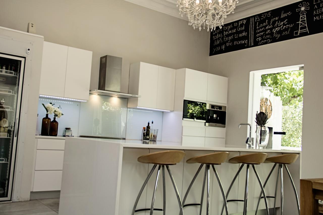 Cape Karoo Guesthouse โบฟอร์ตเวสต์ ภายนอก รูปภาพ