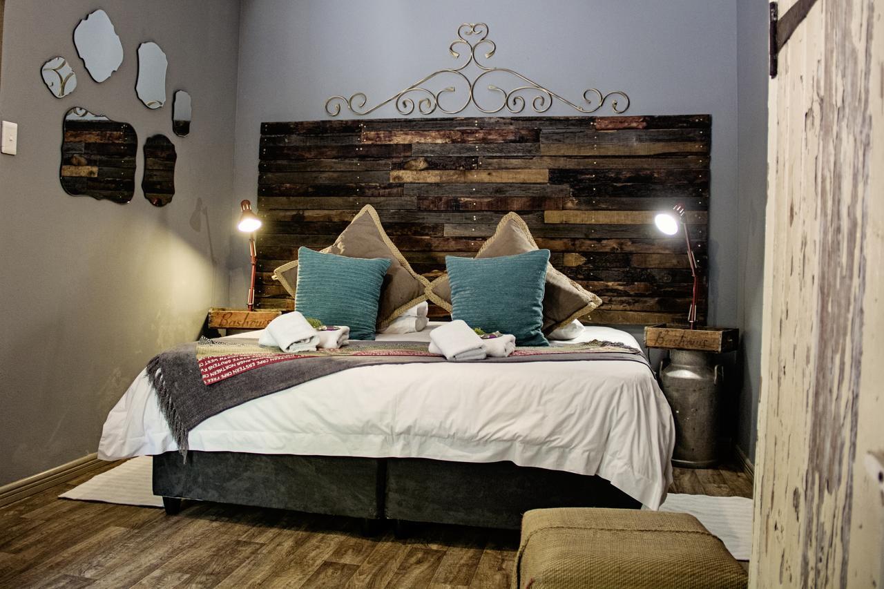 Cape Karoo Guesthouse โบฟอร์ตเวสต์ ภายนอก รูปภาพ