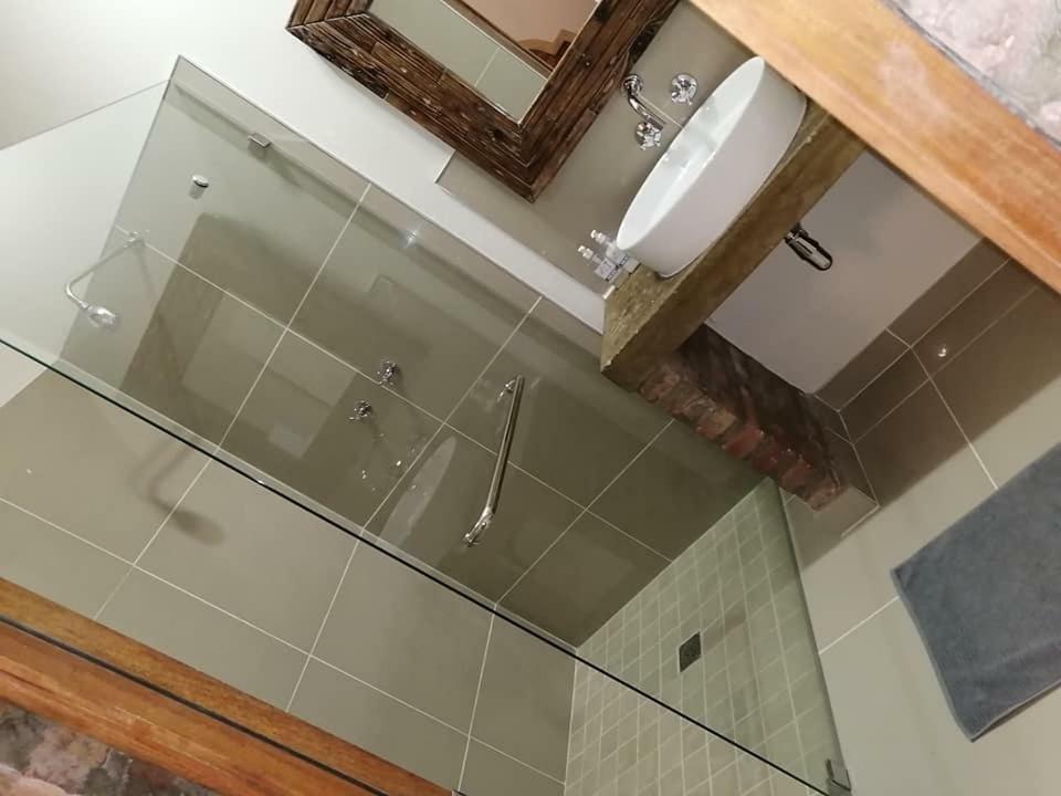 Cape Karoo Guesthouse โบฟอร์ตเวสต์ ภายนอก รูปภาพ